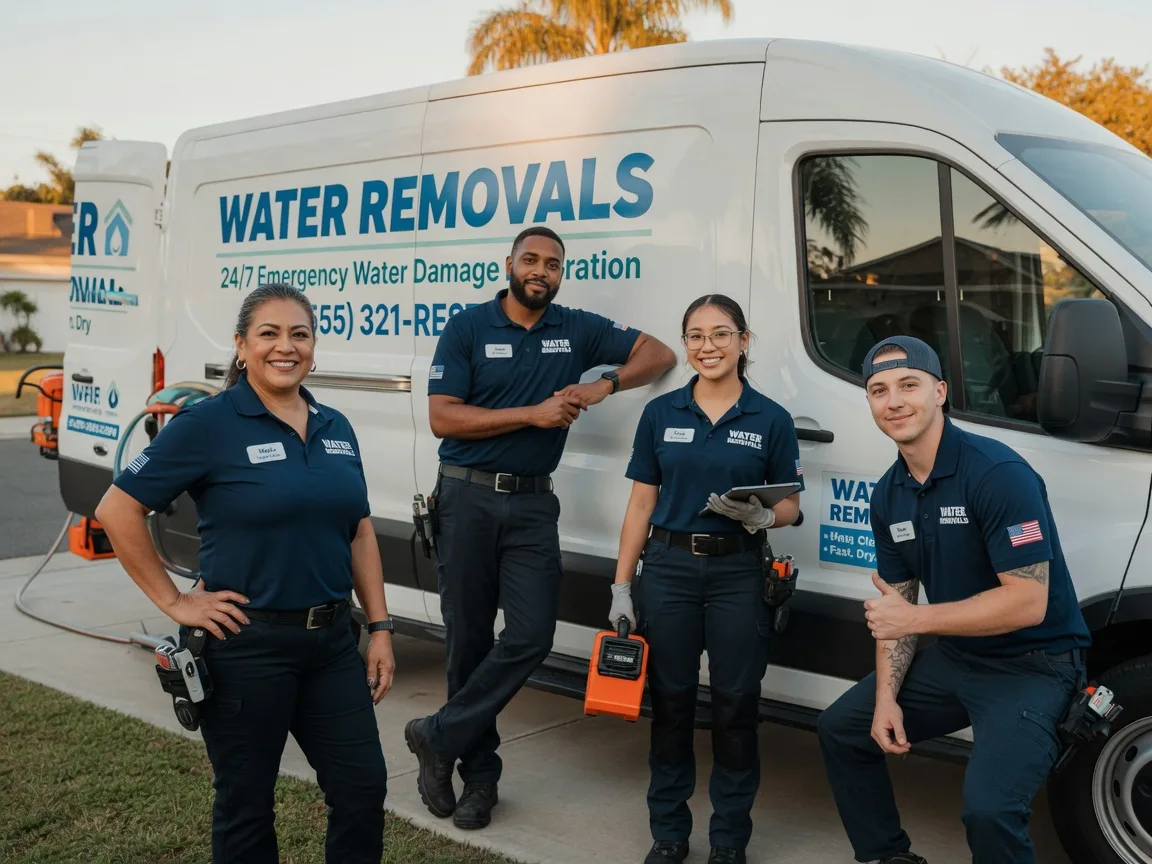 Water Removal company in Meade, KS