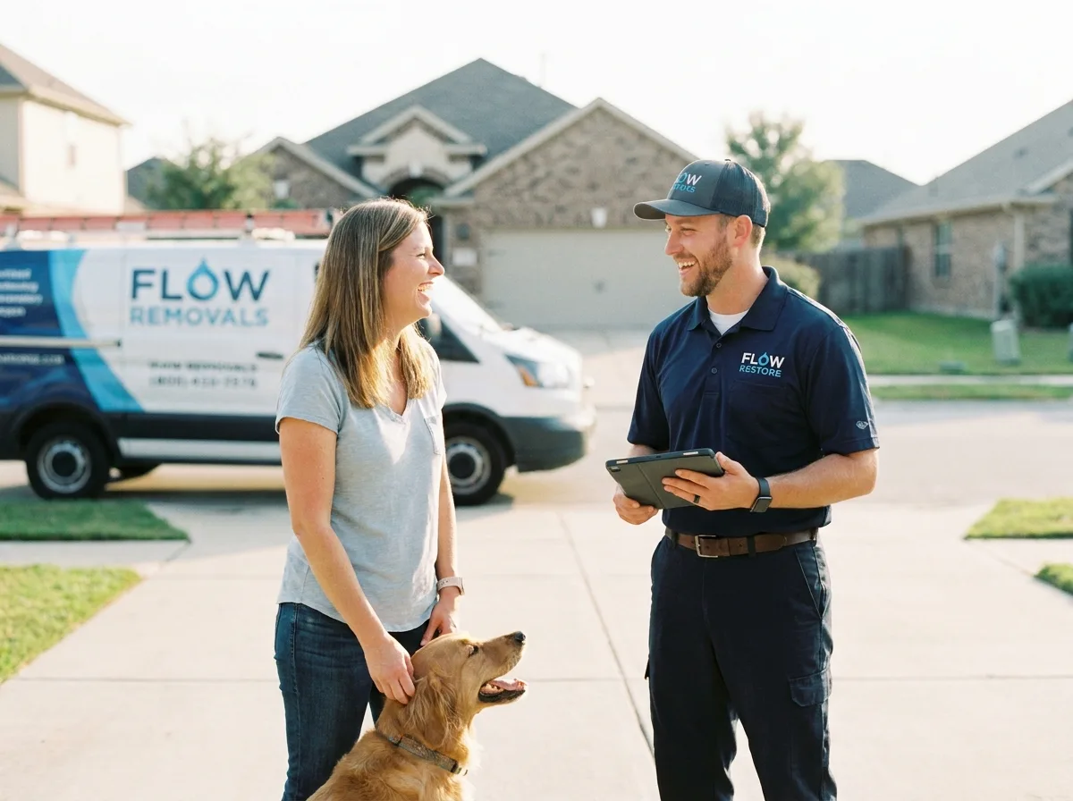 Water Removal Meade, KS FAQs